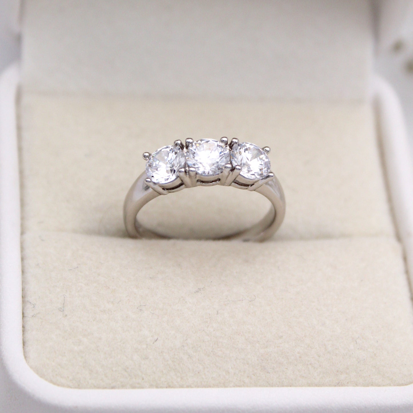 Marilu Ring - Plateado