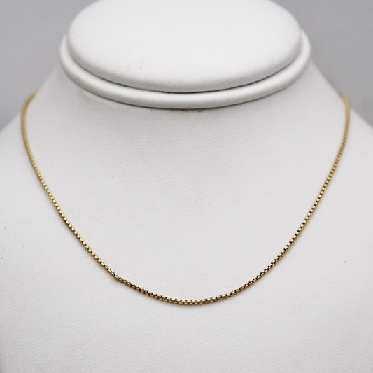 Lyra 60 cm Necklace