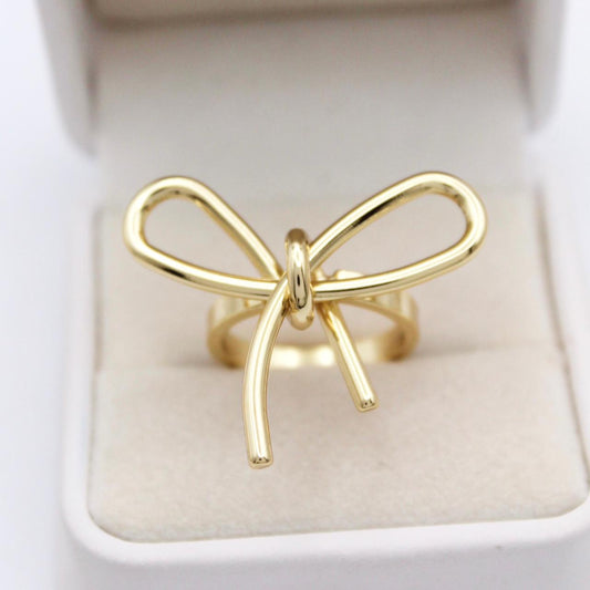 Coquette Ring