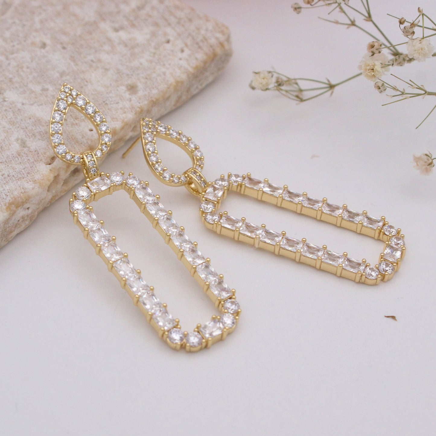 Miraella Earrings