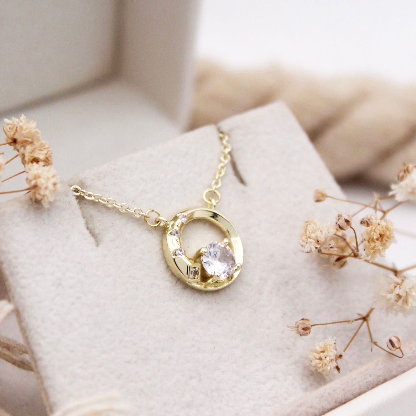 Xanthe Necklace