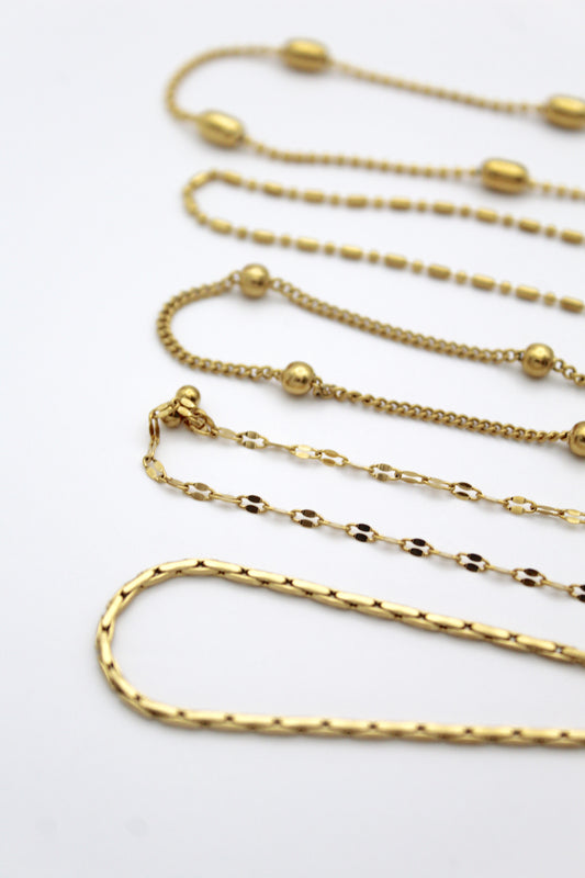 Las Marias Single Bracelets