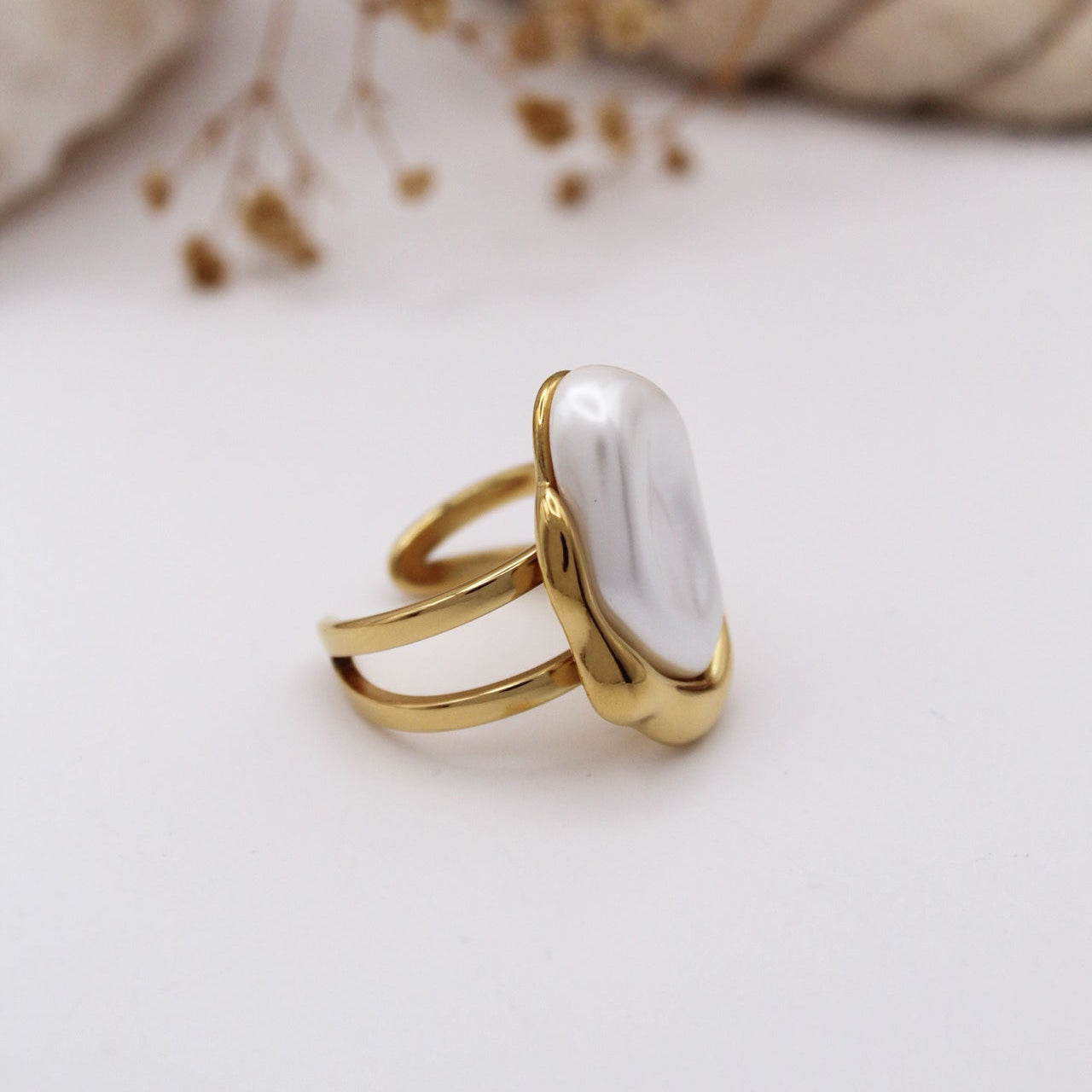 Bianca Ring - Ajustable