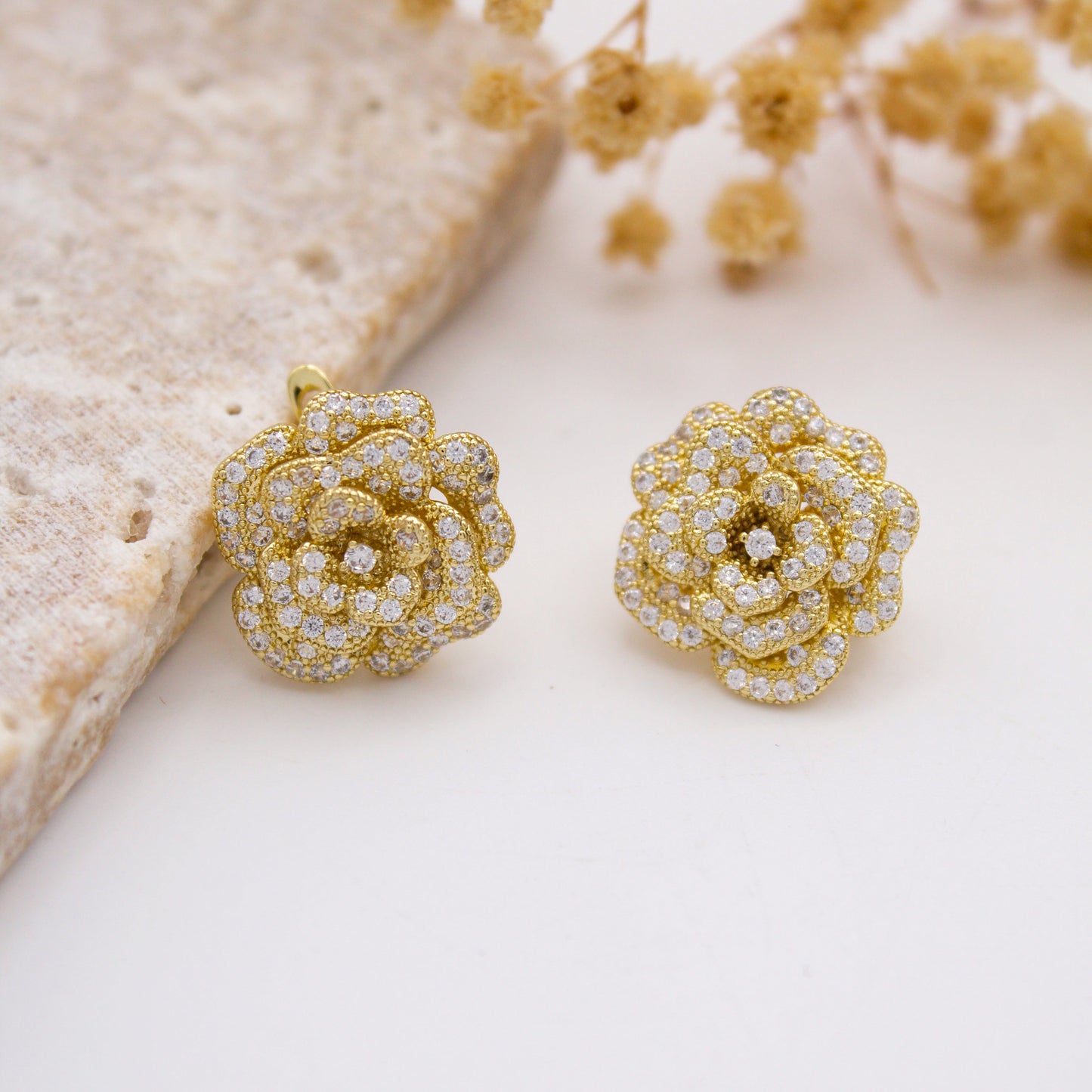 Rosalinda - Aretes