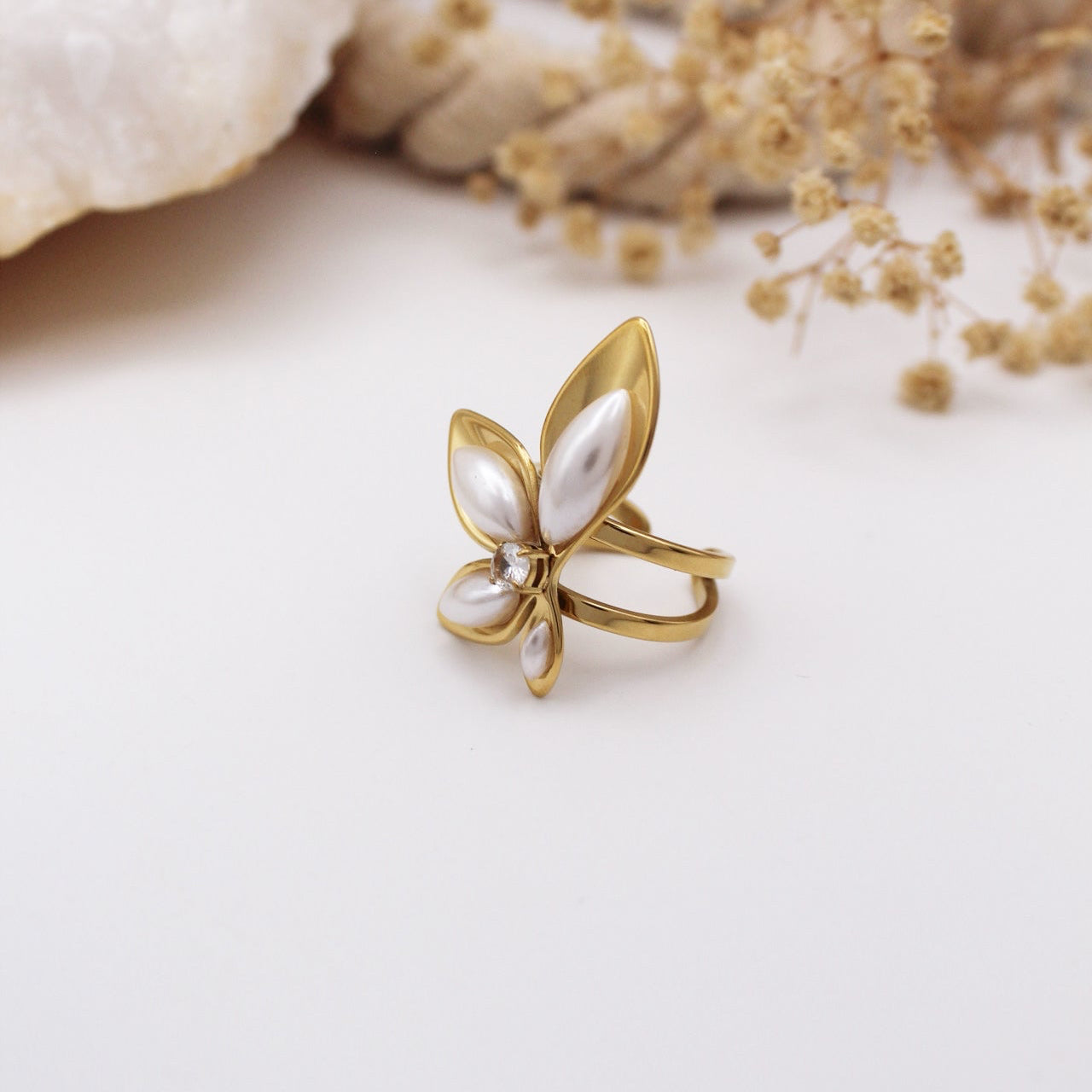Magnolia - Anillo