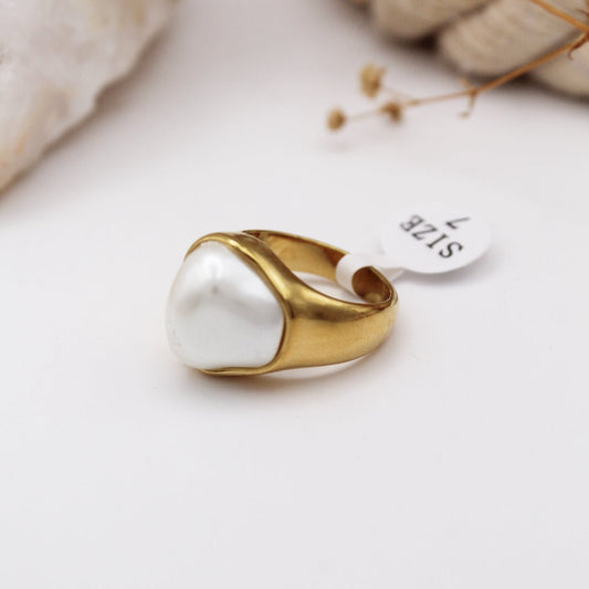 Ondina - Anillo Talla 7