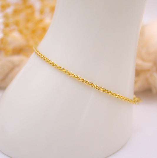 Leonela Bracelet - Dorada