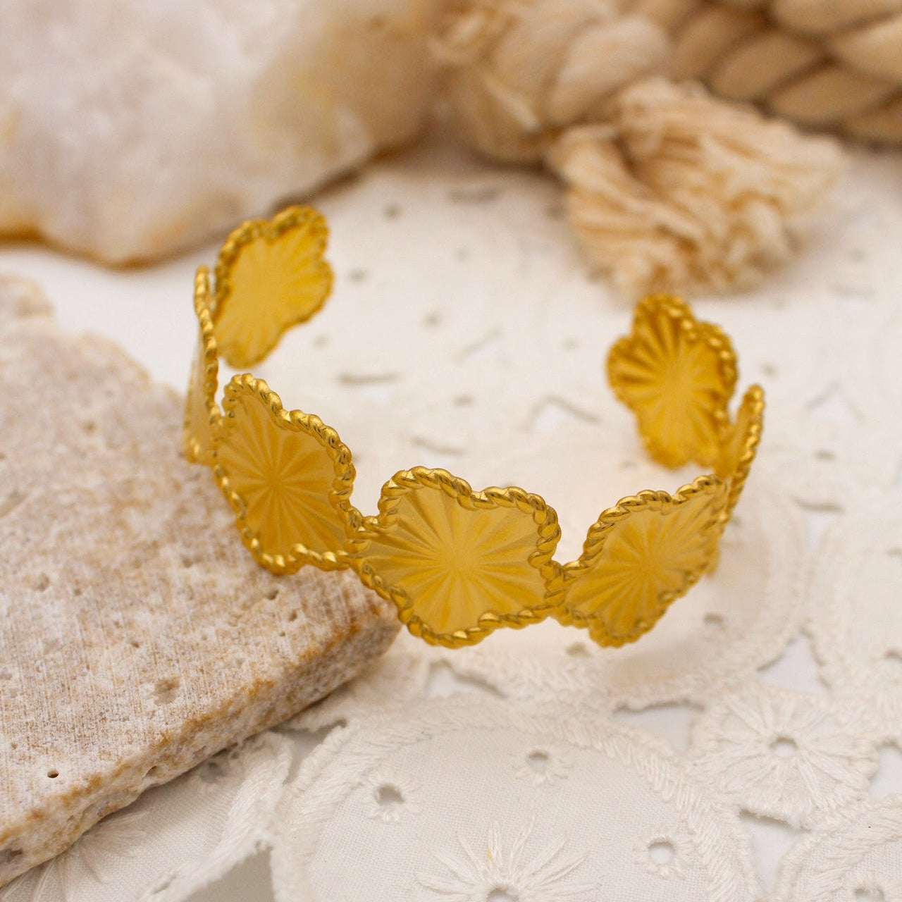 Clover - Brazalete