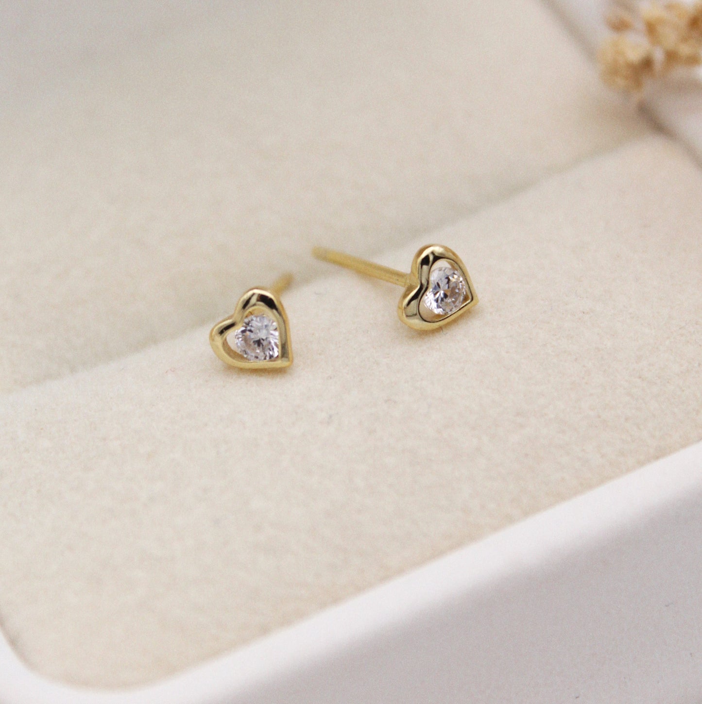Amrita Heart Piercing