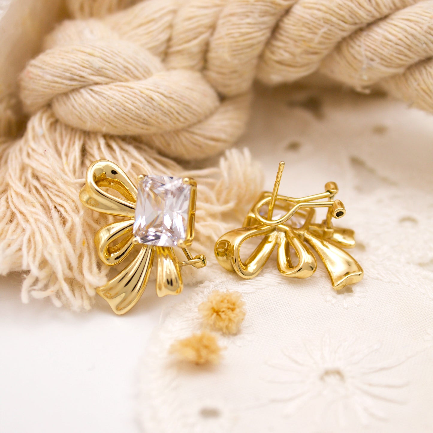 Leticia Stud Earrings