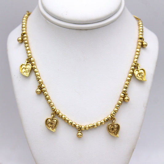 Leafy Choker
