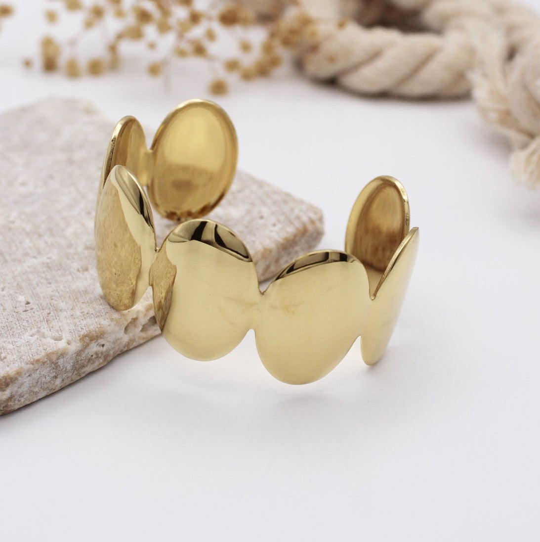 Zauriel Bangle