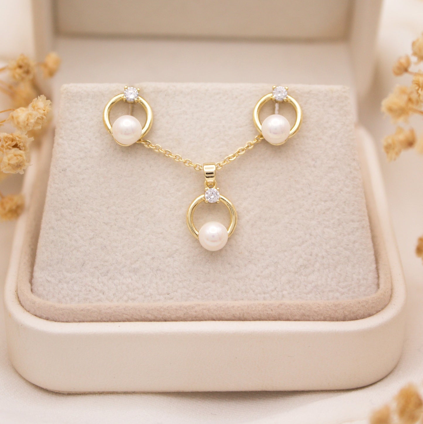 Keren Jewelry Set