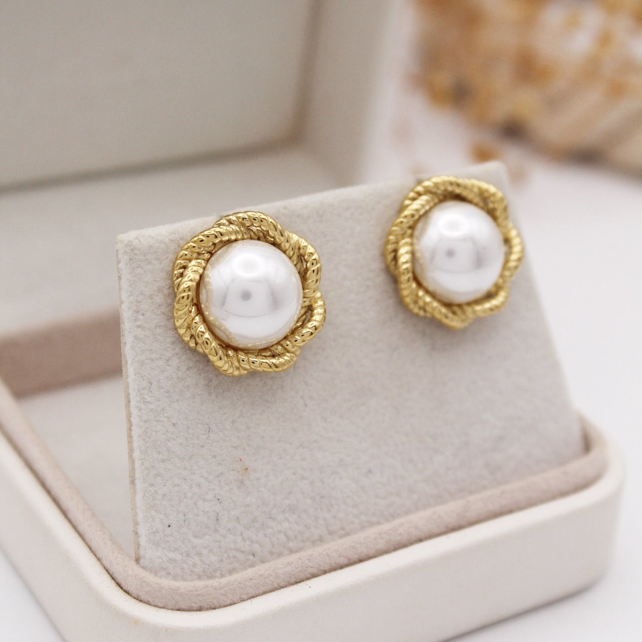 Noelia - Aretes