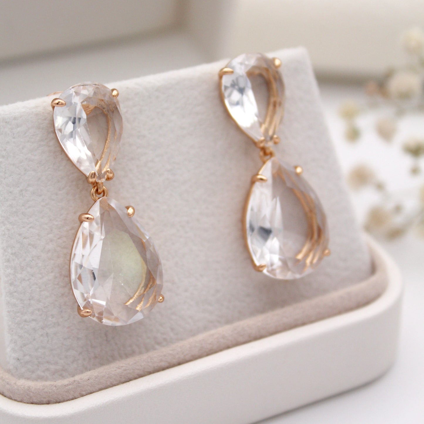 Leontina Stud Earrings