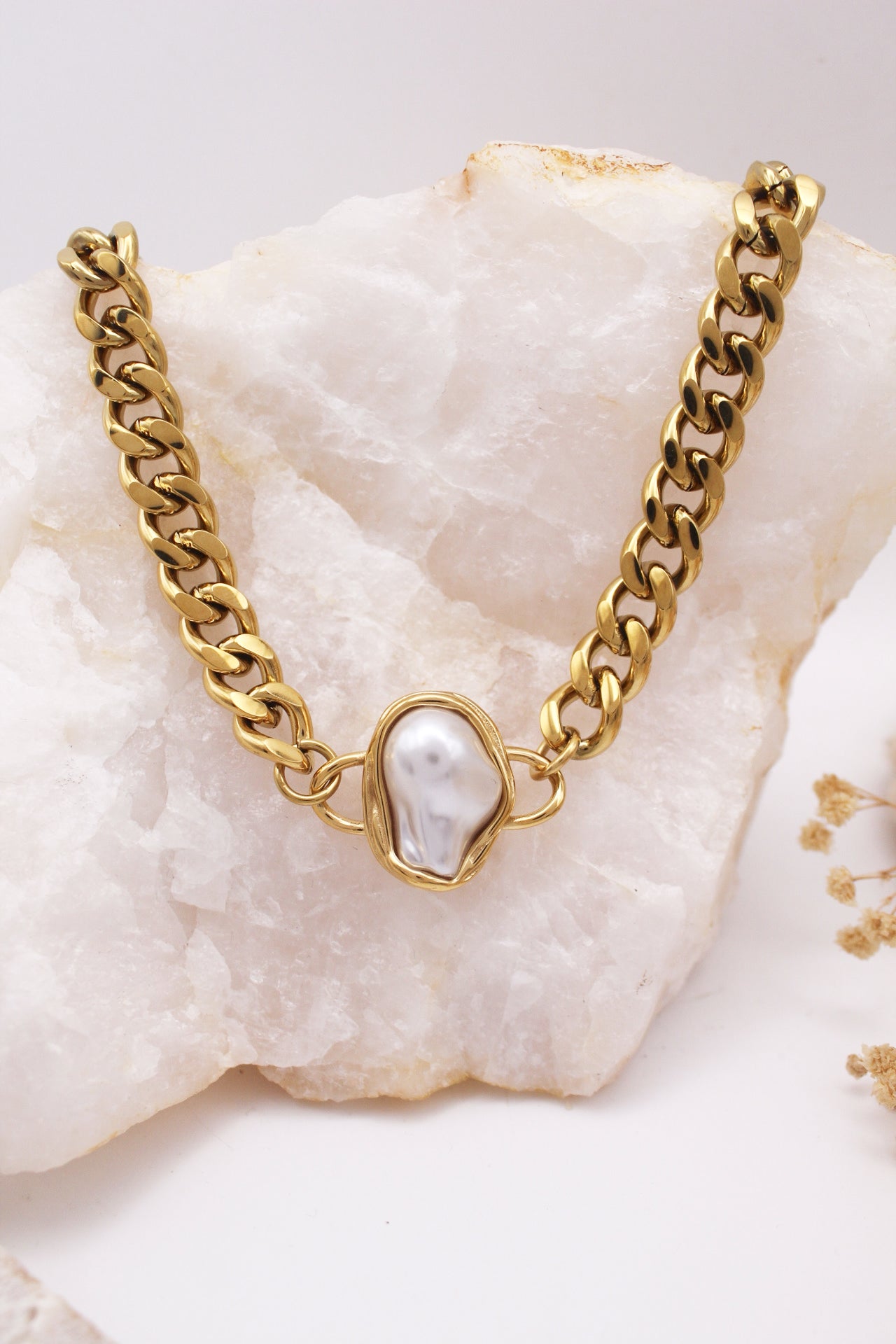 Santorini Necklace