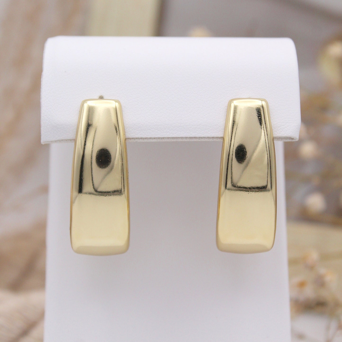 Ellasandra Hoop Earrings