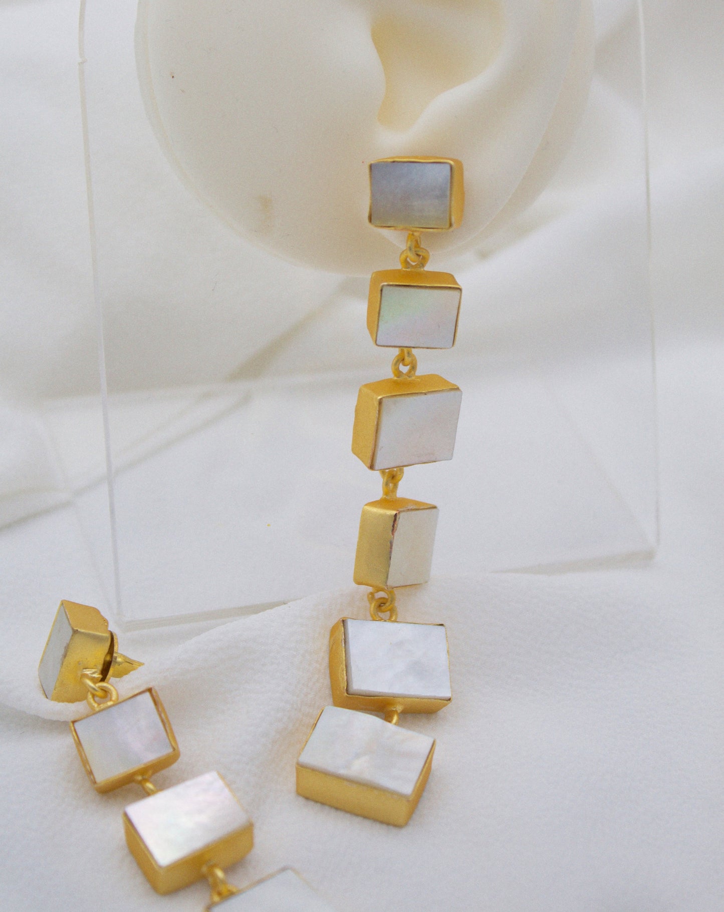 Zeynep Hindu Earrings