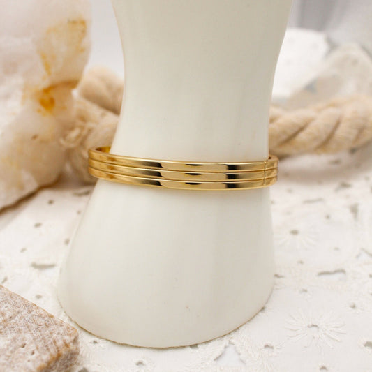 Estilo Cartier - Brazalete