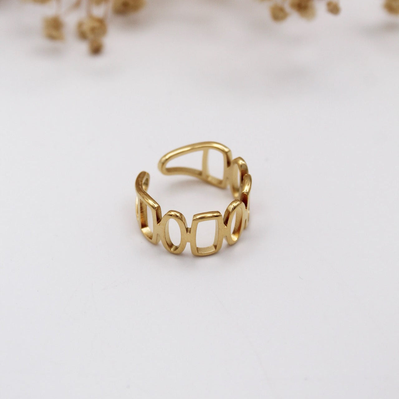 Maelith Ring - Ajustable