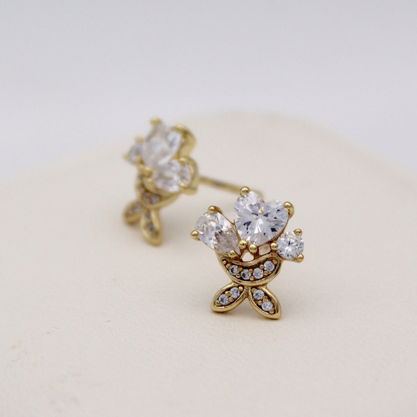 Eines Bouquet Stud Earrings