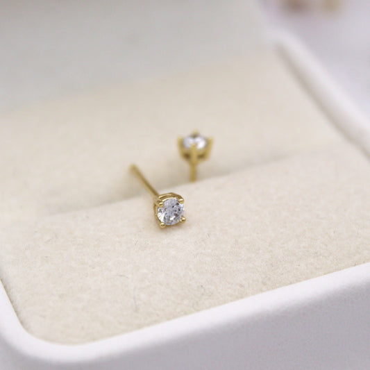 Biur Stud Earrings