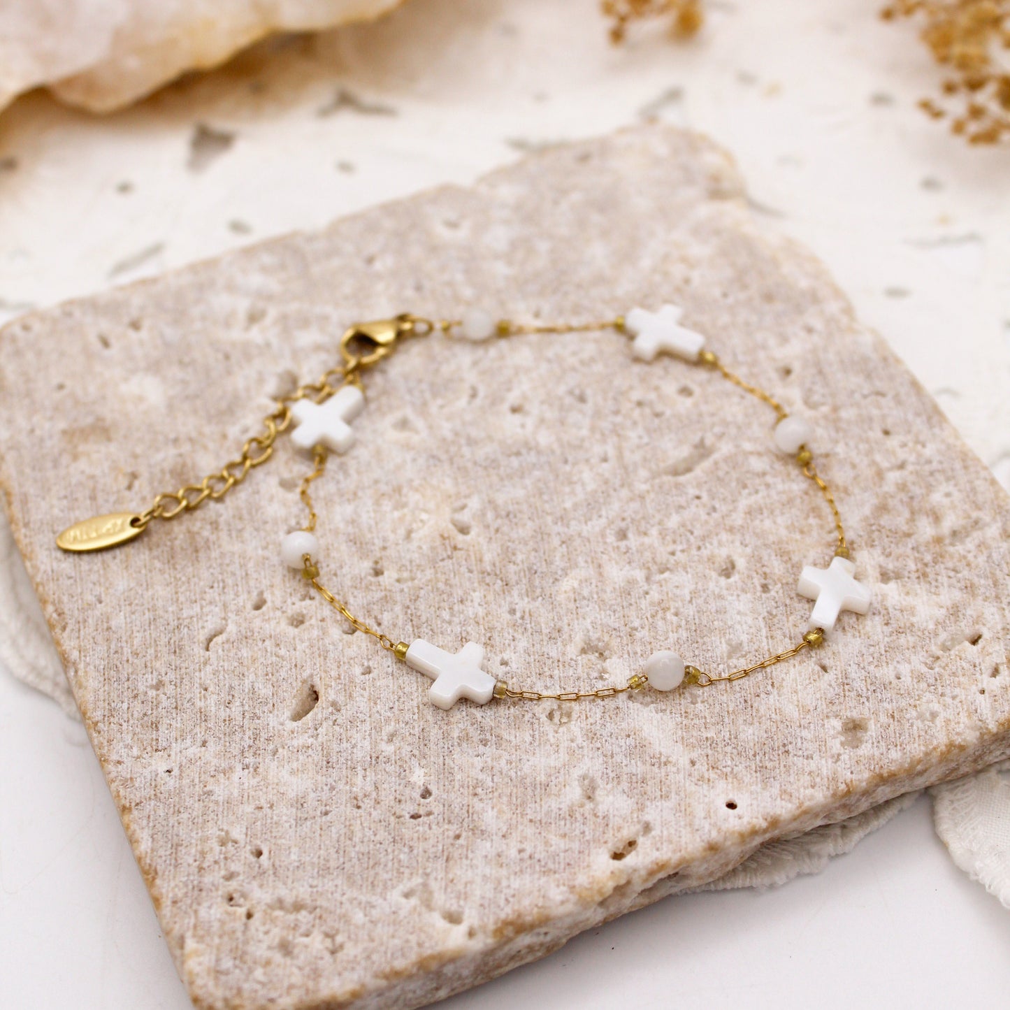 Faith - Pulsera