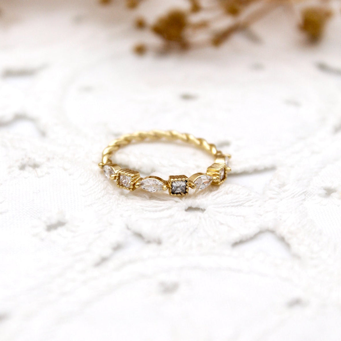 Vianny - Anillo de niña