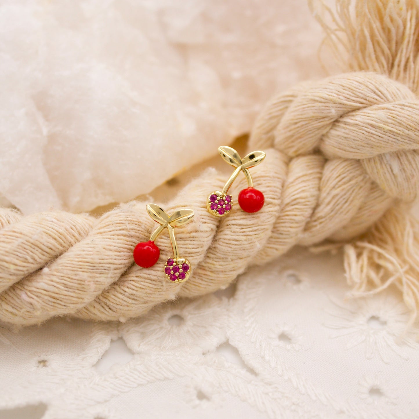 Cerecitas - Aretes