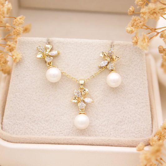Dalia Jewelry Set