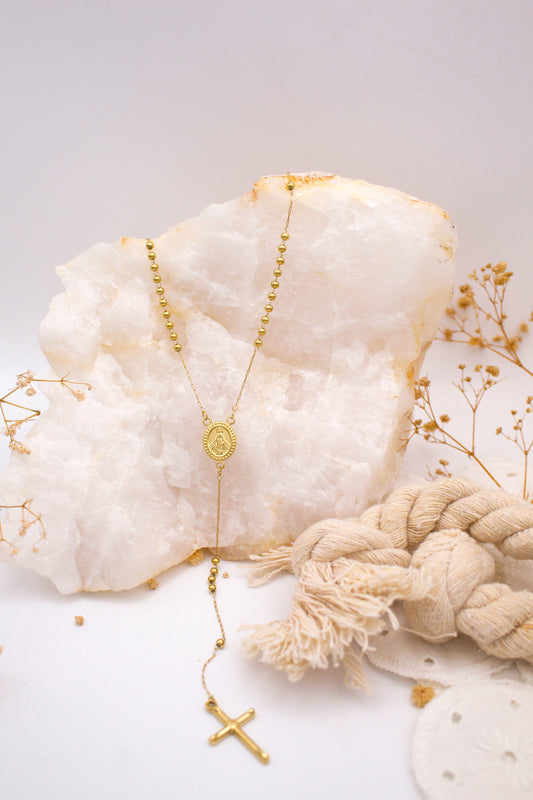 Rosario SS Necklace