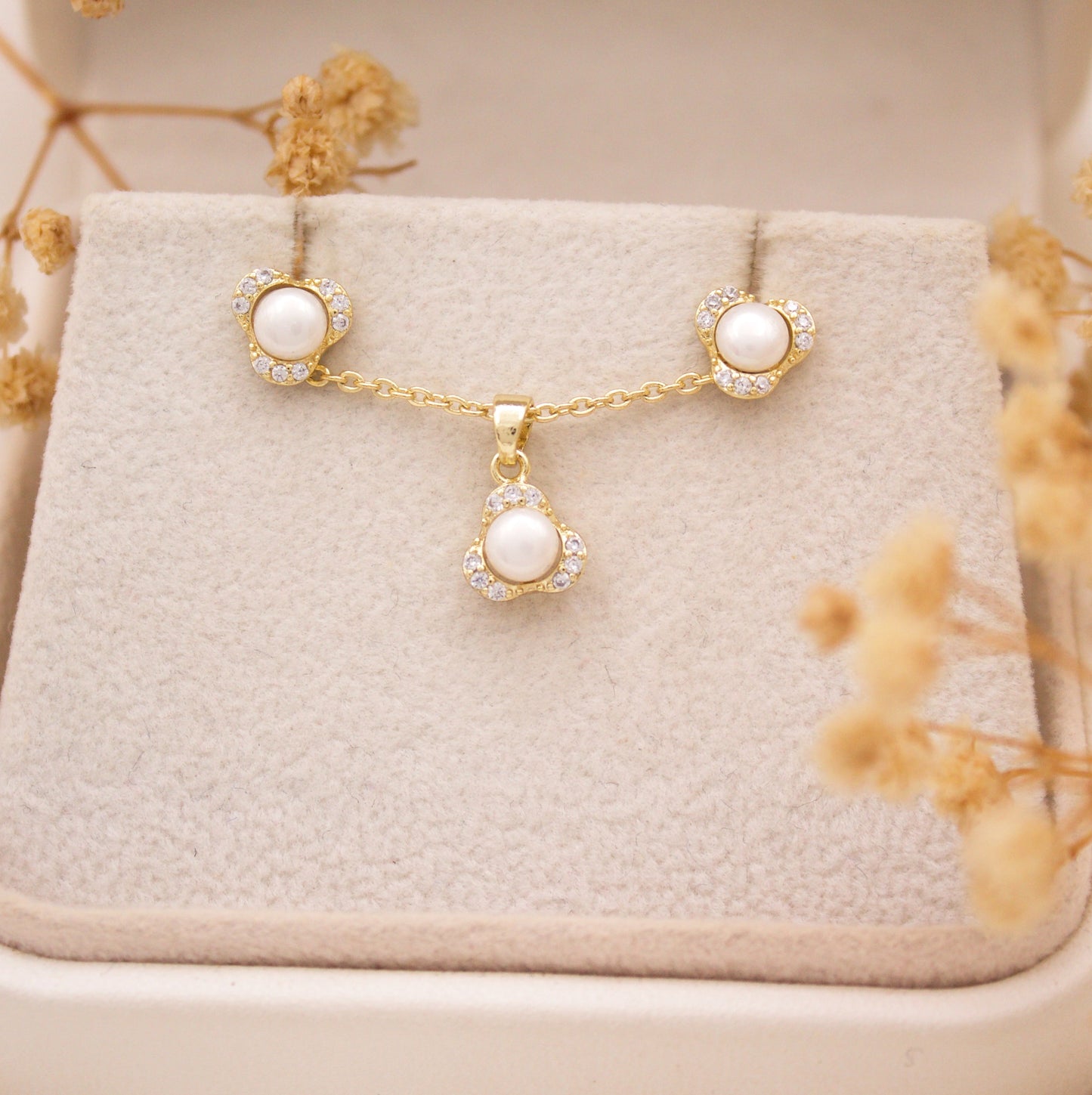 Sofia Jewelry Set