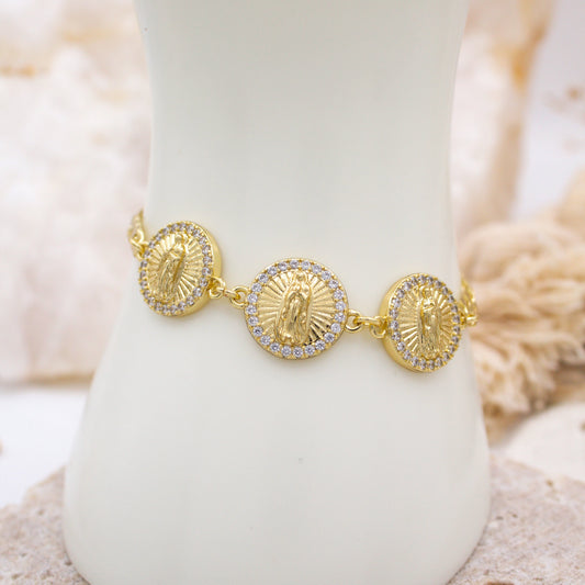 Tres virgenes Bracelet