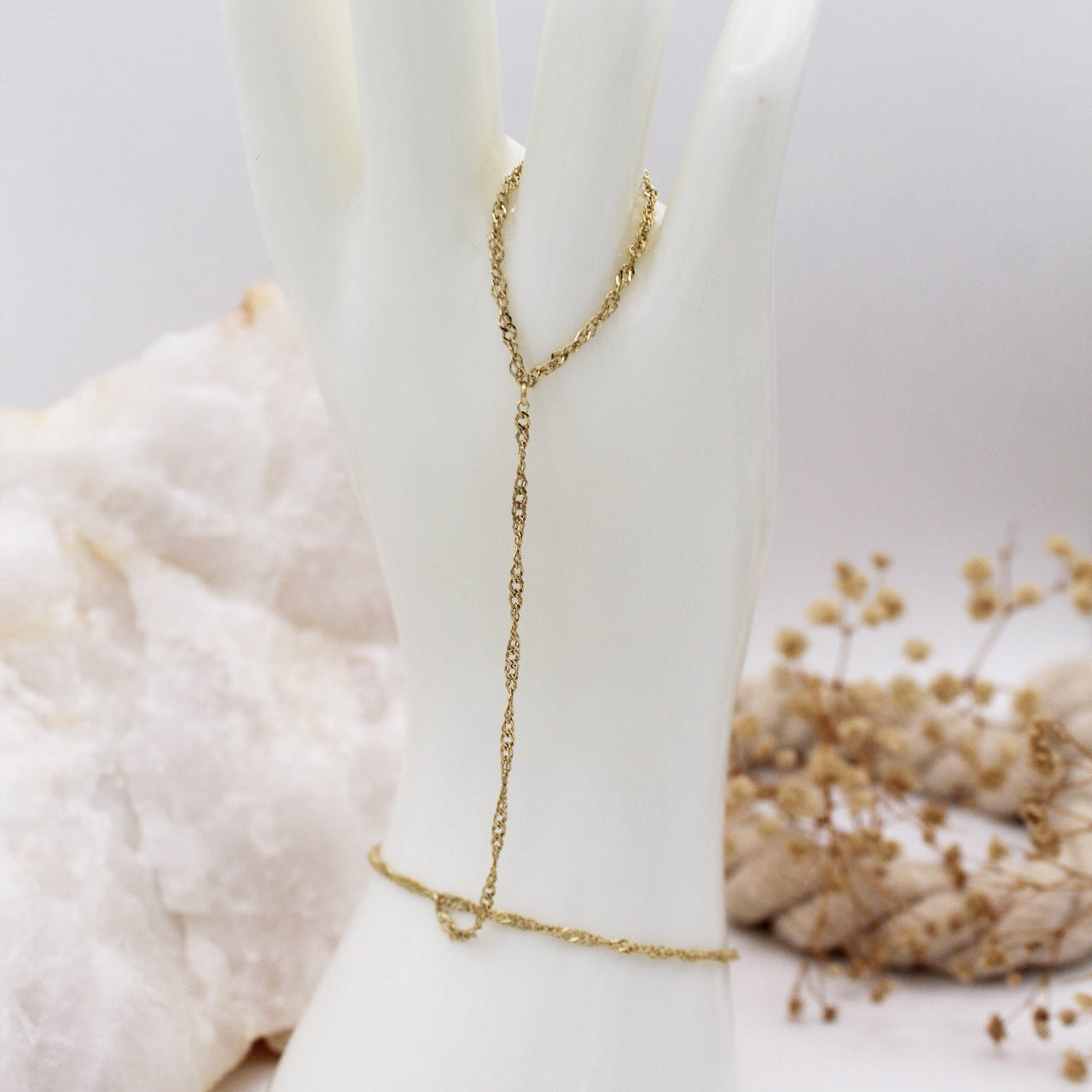 Eir Hand Chain