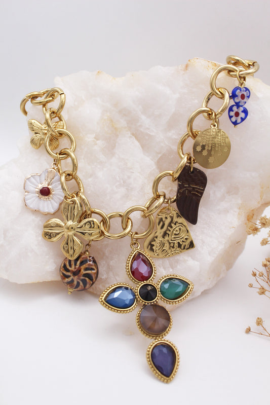 Zephyra Necklace