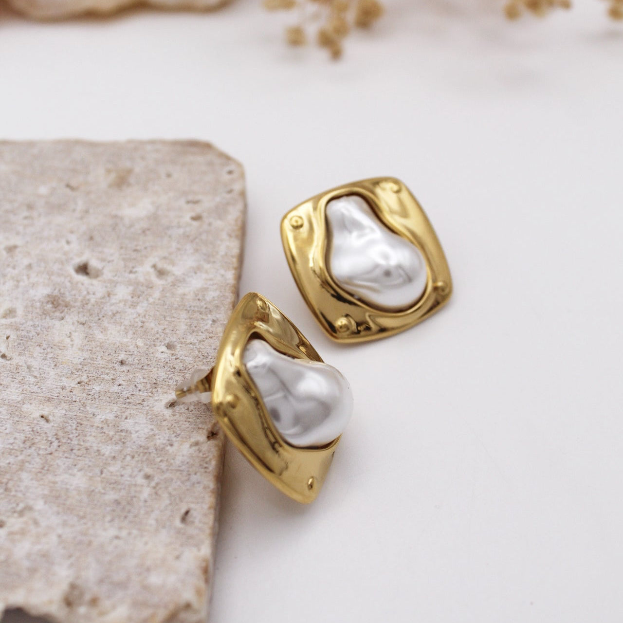 Dina - Aretes