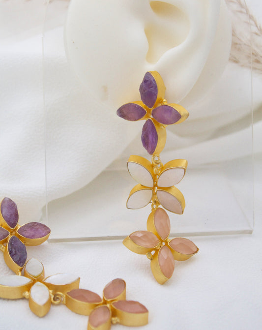 Kassya Hindu Earrings