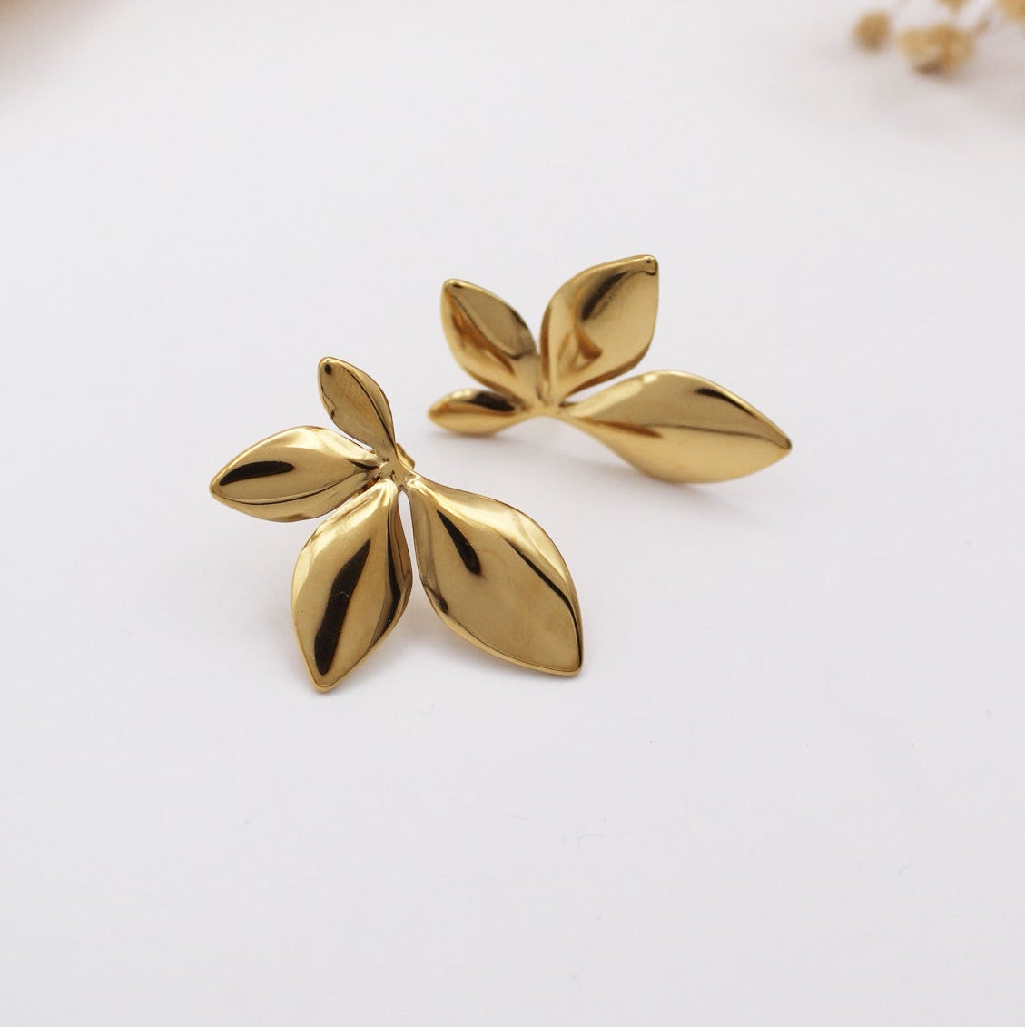 Middle Fleur- Aretes