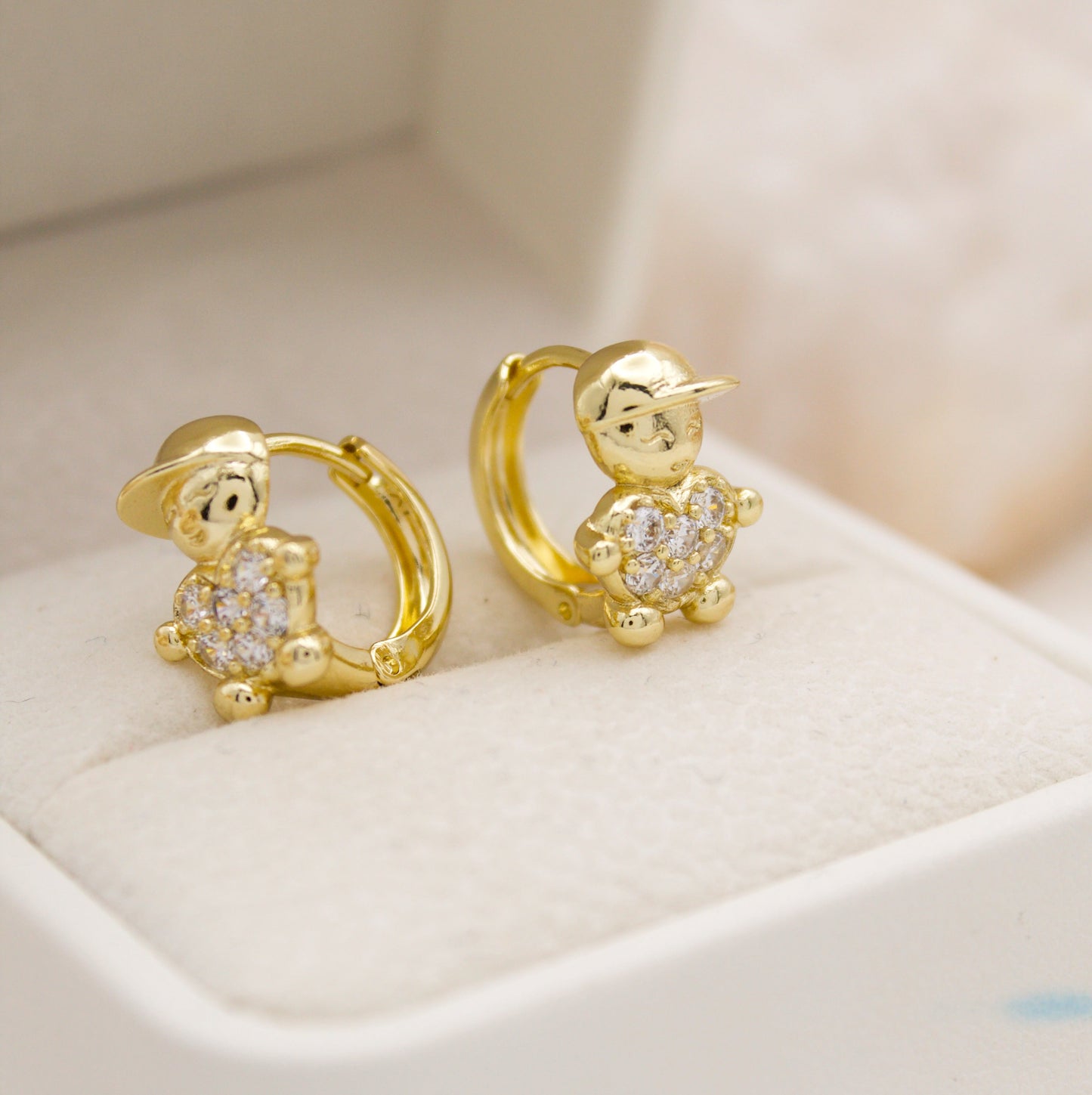 Muchachito - Aretes