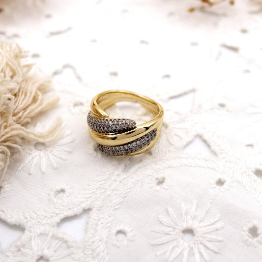 Doble tono - Anillo