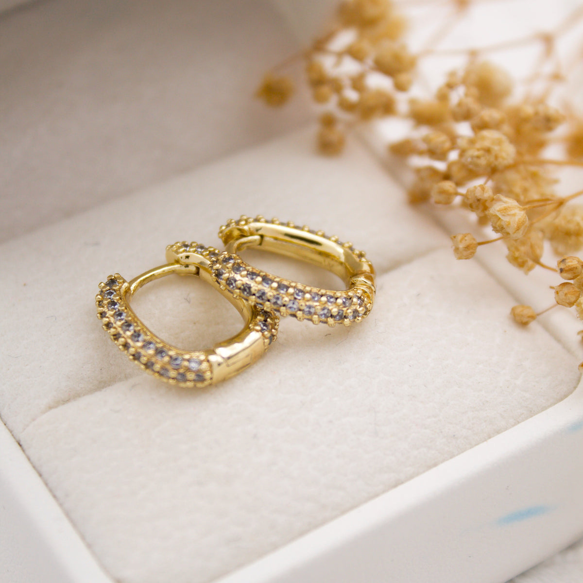 Imiel Pave - Aretes