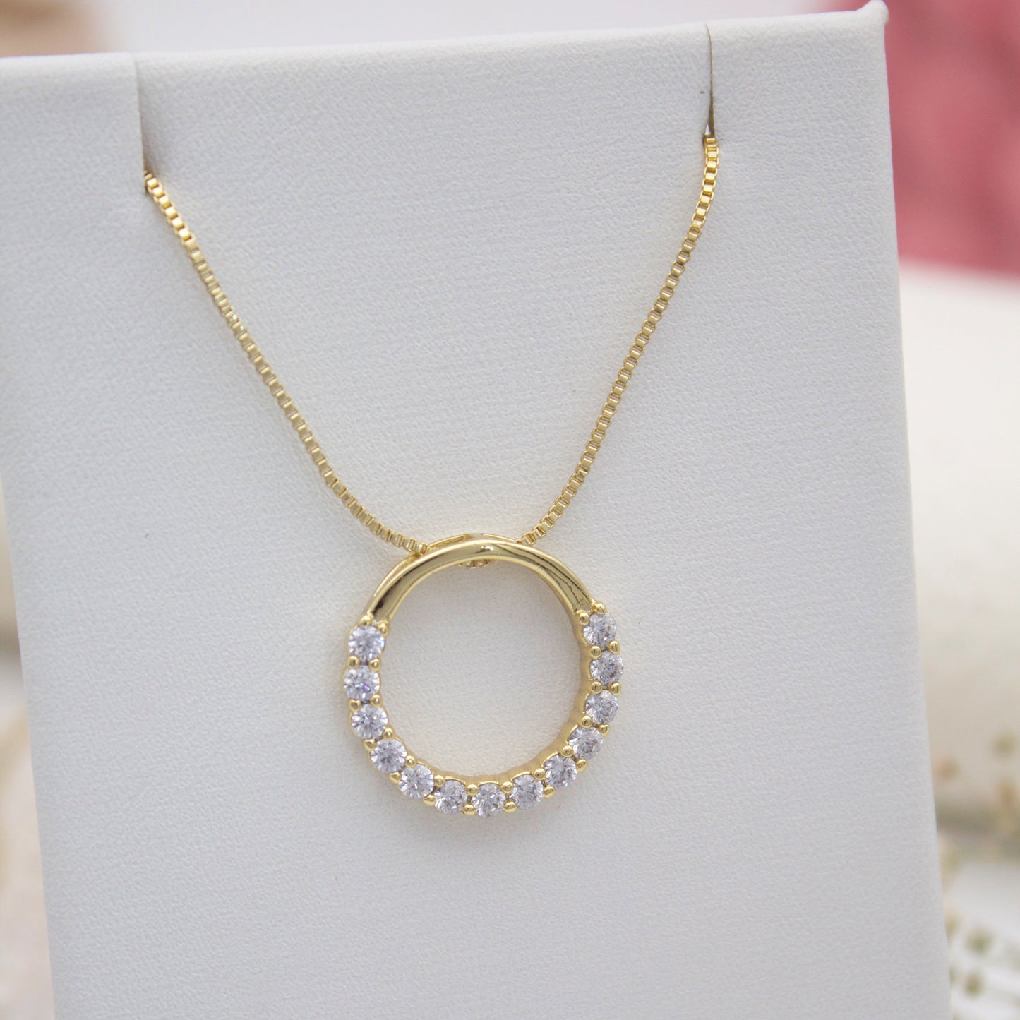 Jasleen Necklace