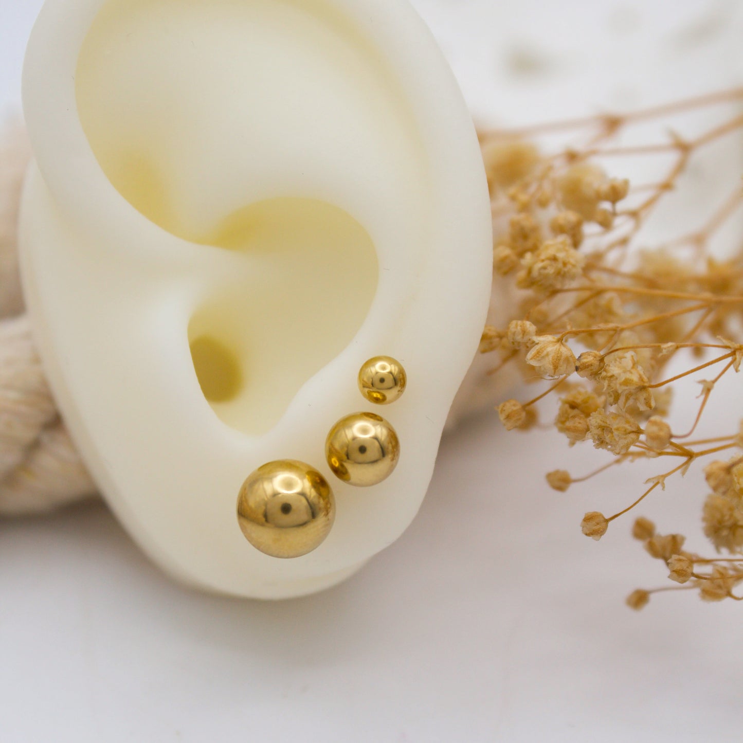 Balin S - Aretes