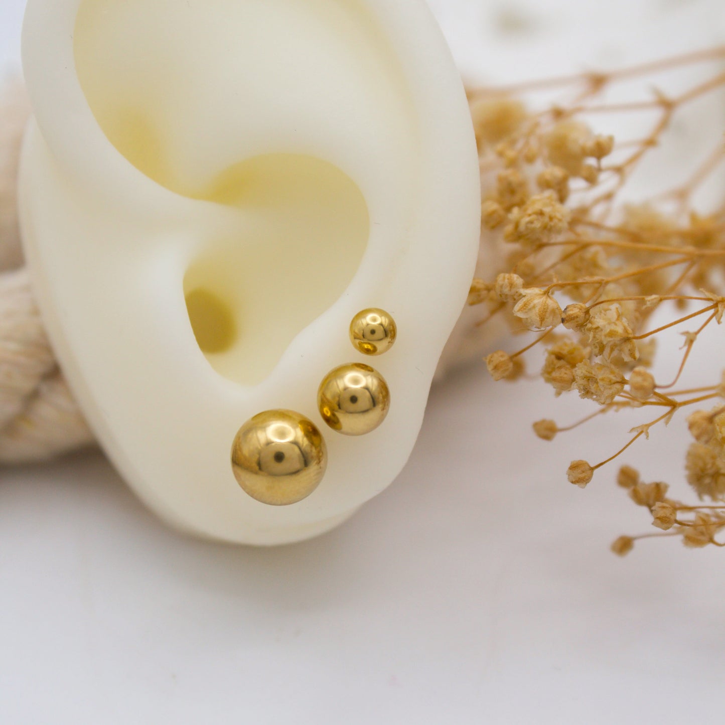 Balin M - Aretes