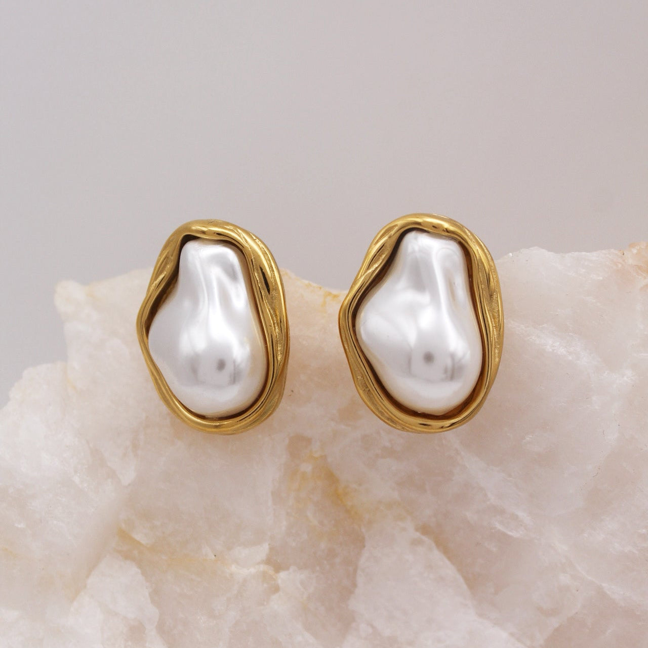Santorini Earrings