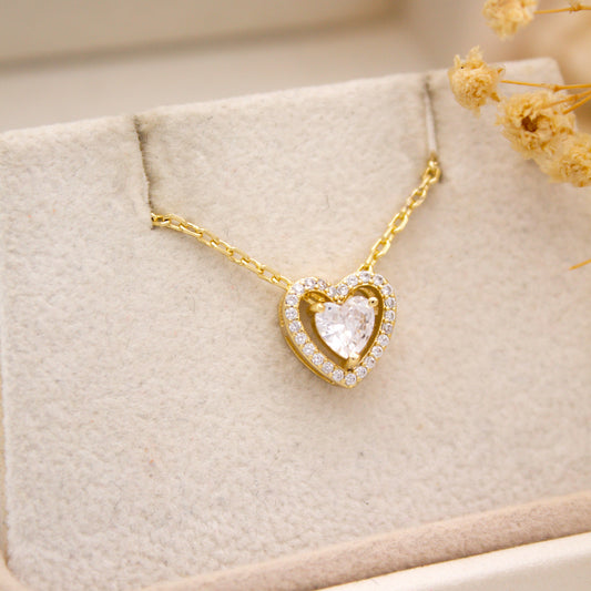 Coralindo Necklace