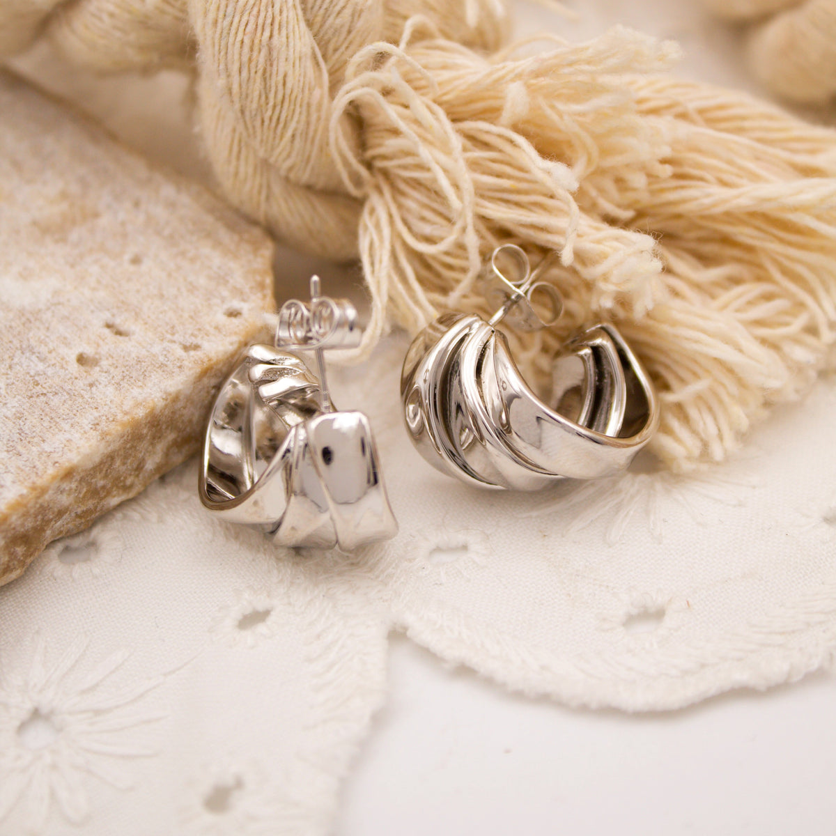 Curvy - Aretes