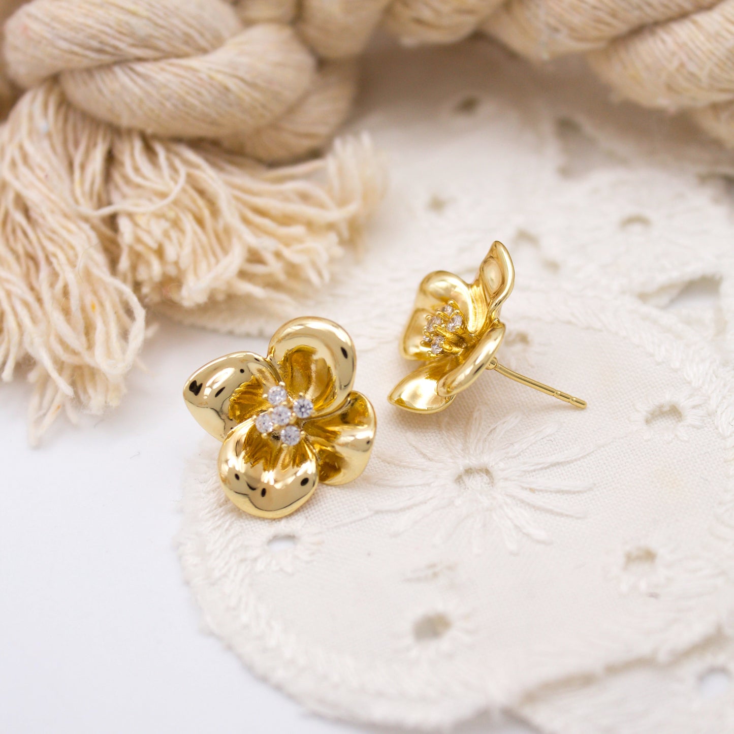 Desiree Stud Earrings
