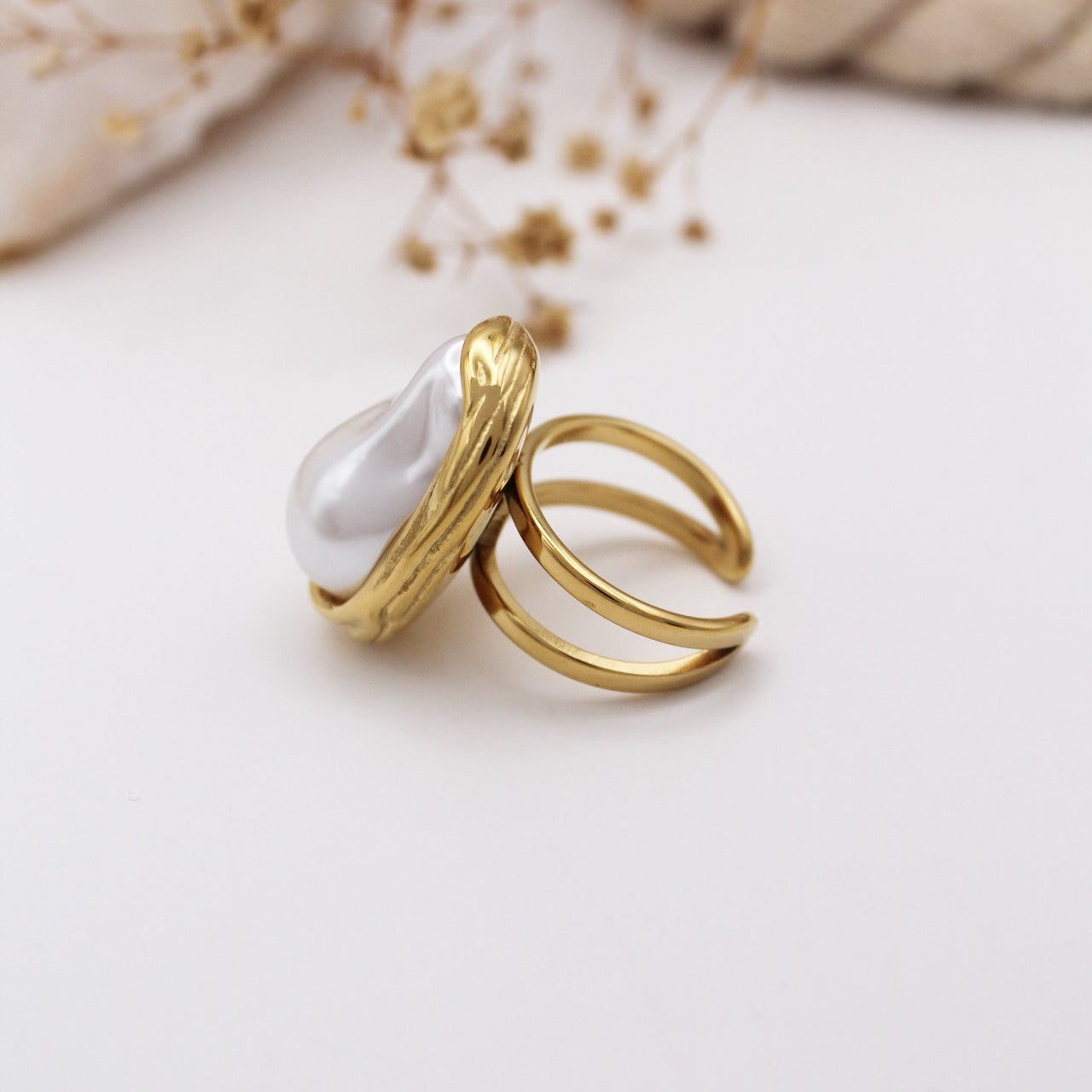 Santorini Ring - Ajustable
