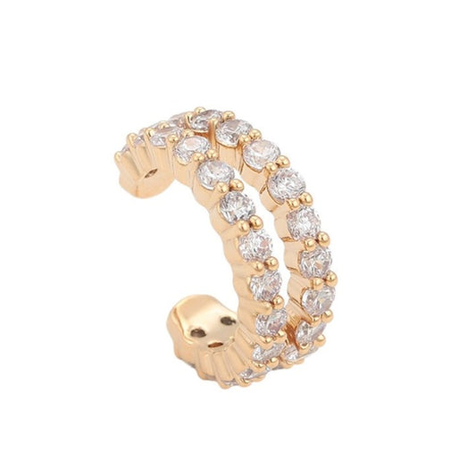 Alura Gold Earcuff